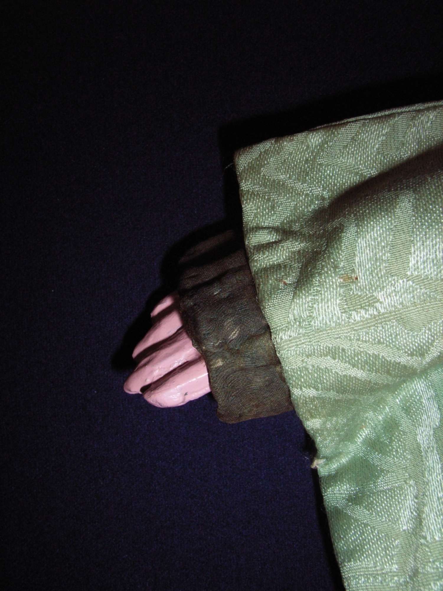 Manica dopo il restauro